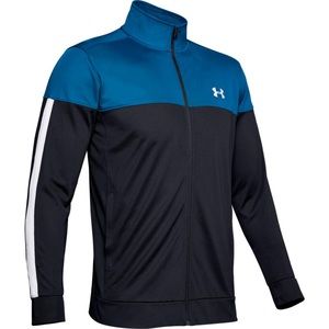 Under Armour Sportstyle Pique Track Jacket. Brand new with tags. 3XL.